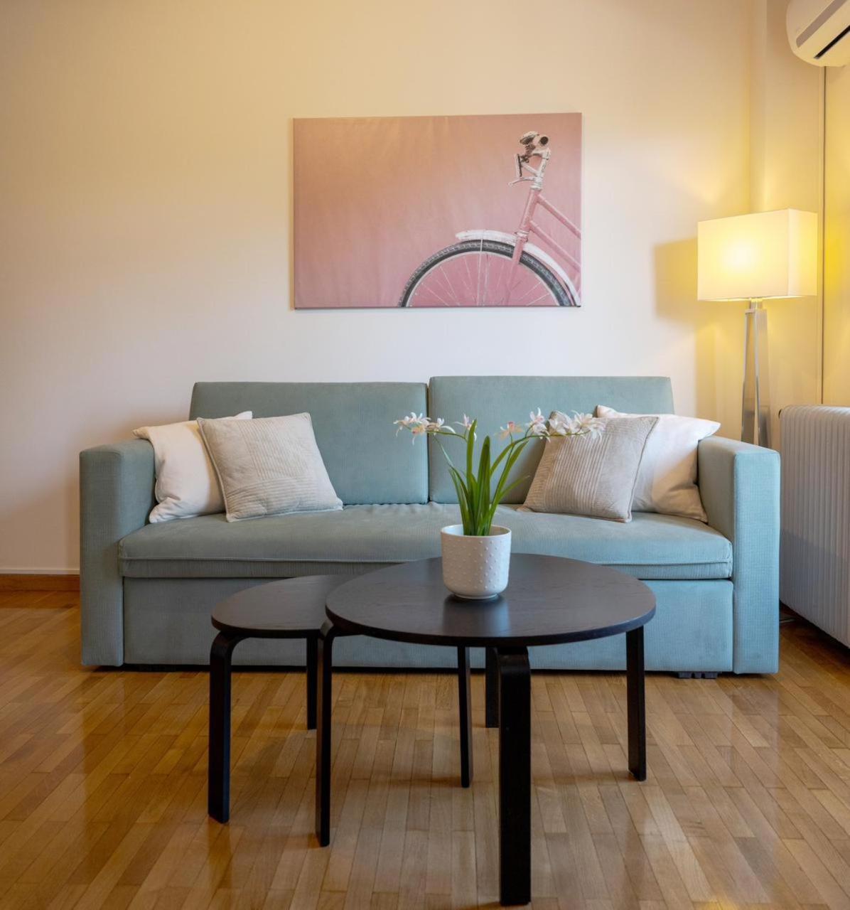 Luxury In Kolonaki - Sleeps 4 Apartament *
